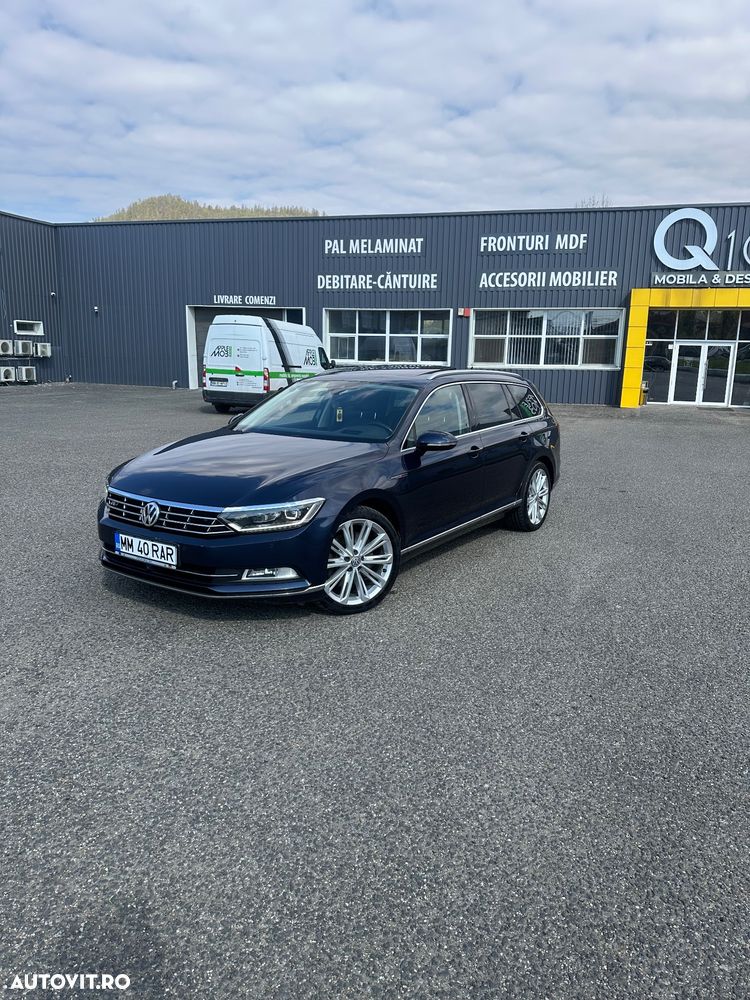 Volkswagen Passat - 3