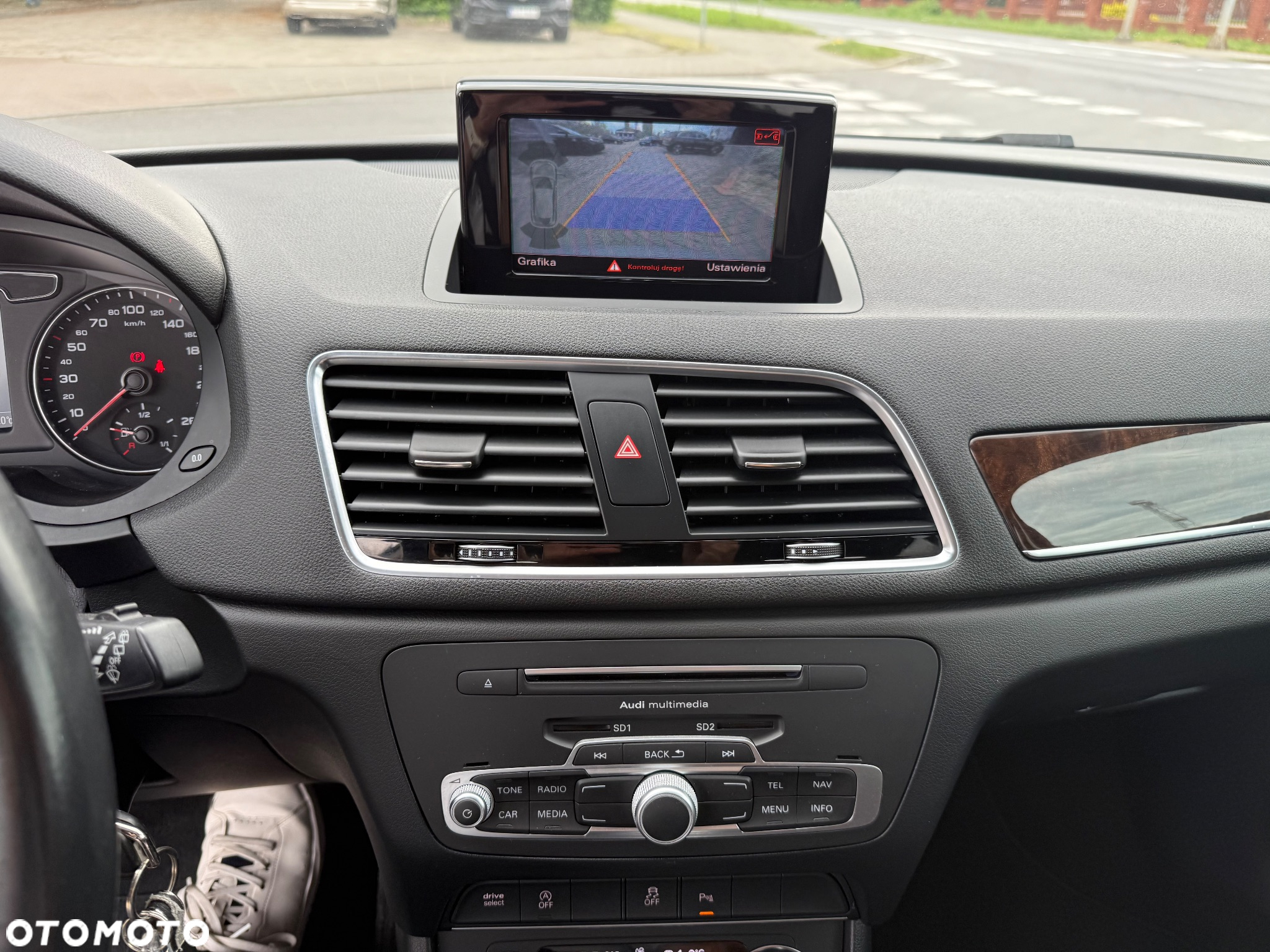 Audi Q3 1.4 TFSI cylinder on demand S tronic sport - 13