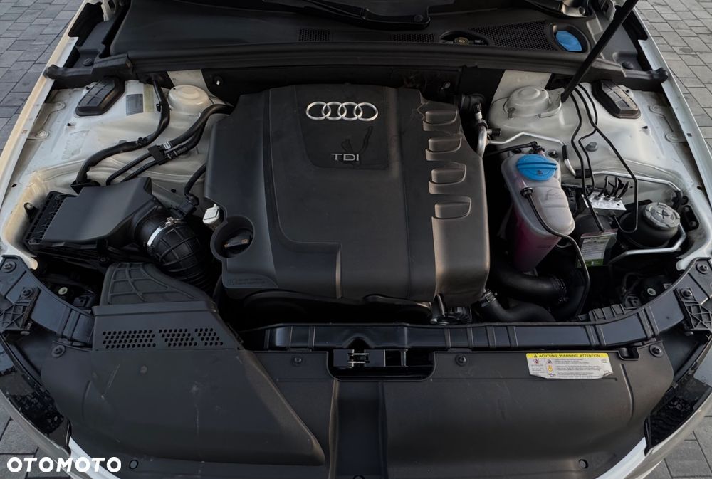 Audi A4 Avant 2.0 TDI Quattro - 38