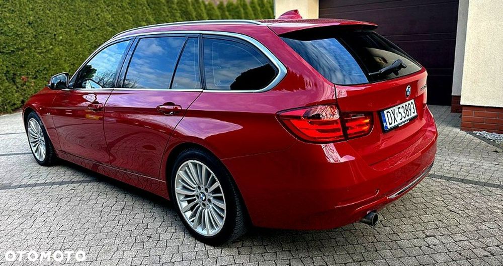 BMW Seria 3 - 4