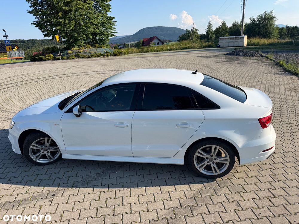 Audi A3 Limousine 1.5 TFSI S tronic - 5