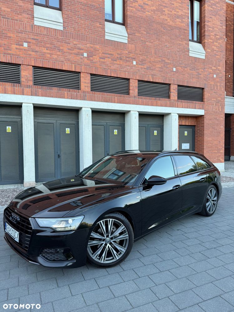 Audi A6 Avant 40 TDI S tronic sport - 3