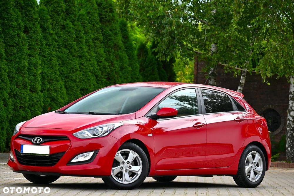 Hyundai i30 1.4 Comfort - 10