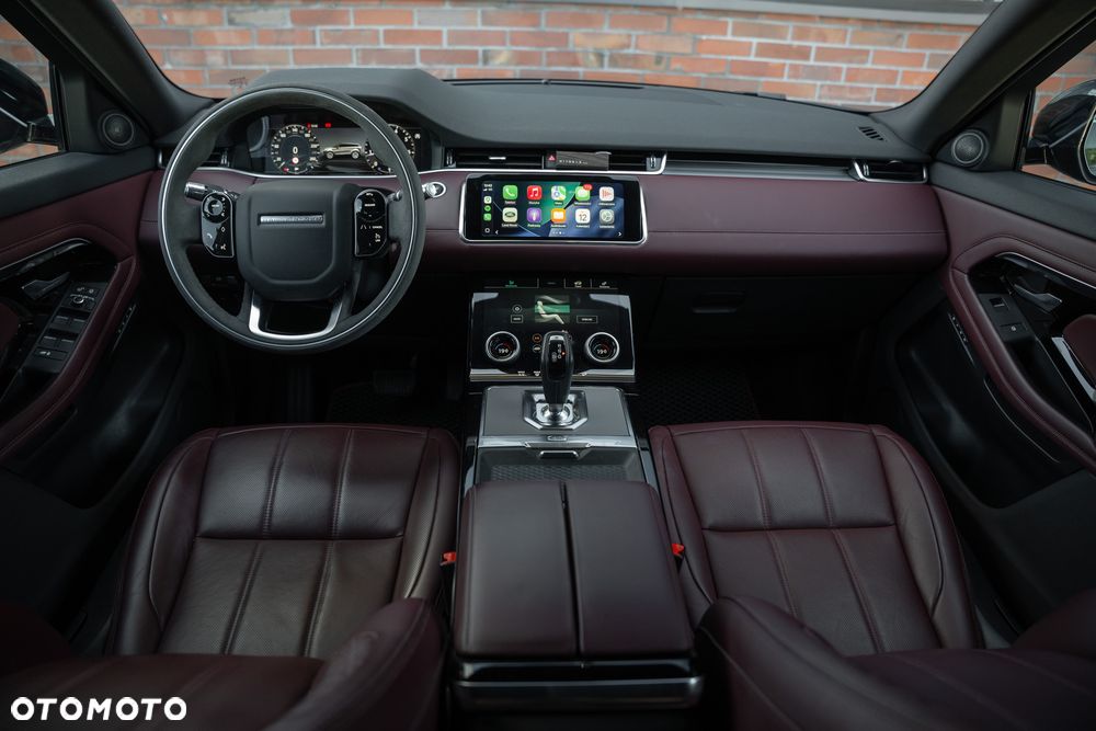 Land Rover Range Rover Evoque 2.0 P200 mHEV S - 5