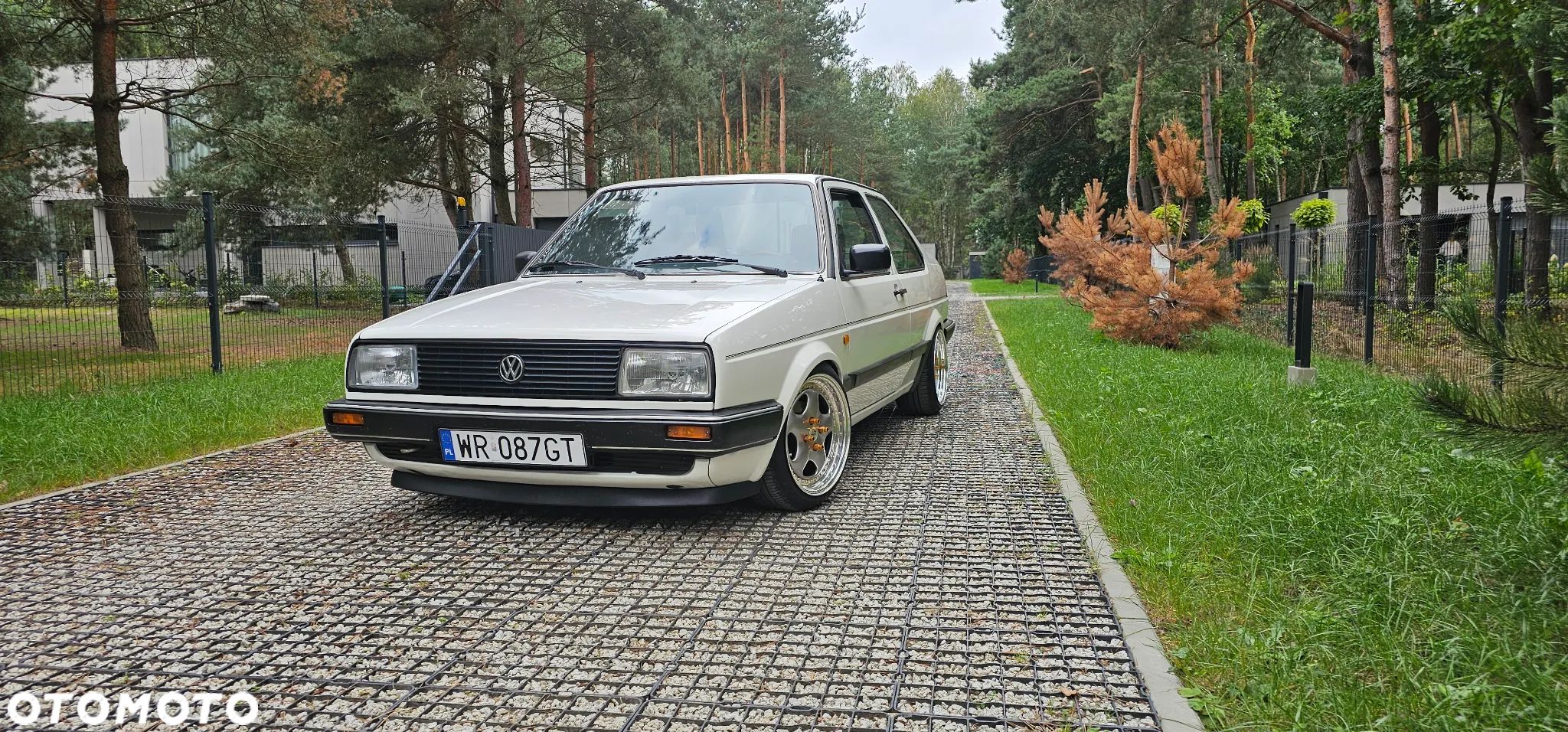 Volkswagen Jetta - 1