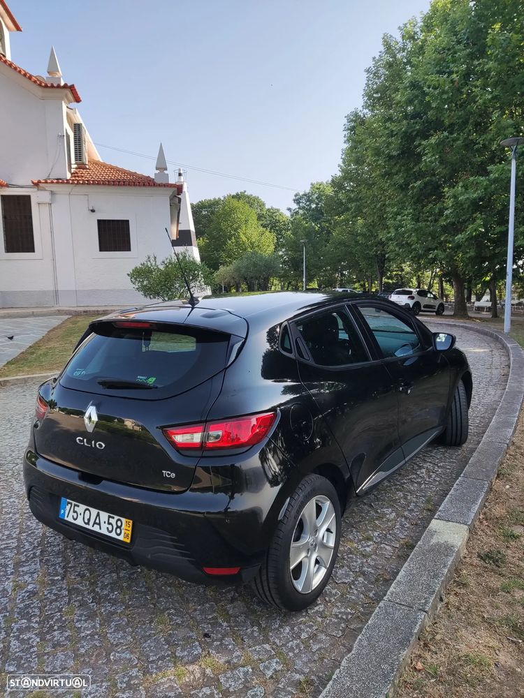 Renault Clio 0.9 TCE Dynamique S - 3