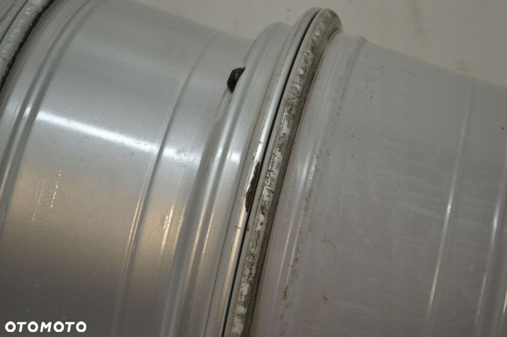 FELGI ALU ALUMINIOWE KOMPLET AUDI A4 B9 A6 7.0" x 17" 5x112 ET42 8W0601025P - 5