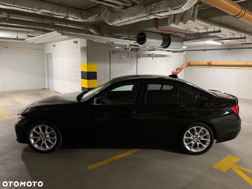 BMW Seria 3 2014 photo 4
