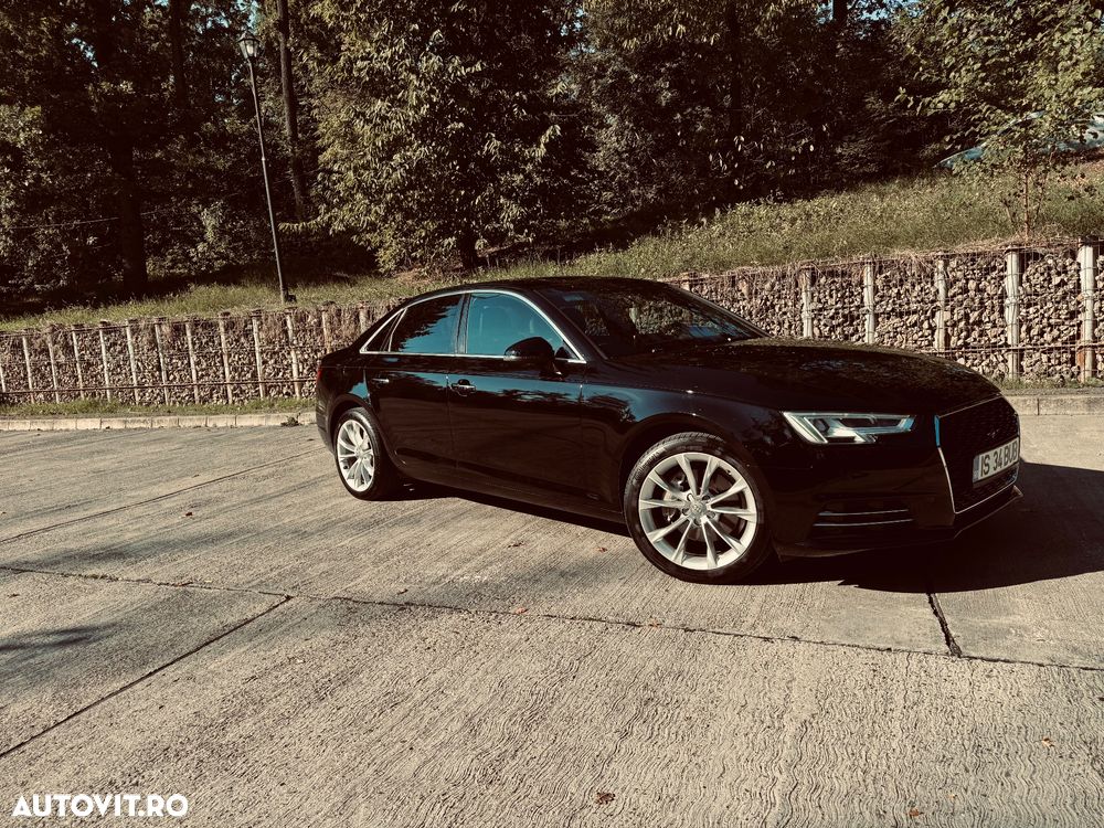 Audi A4 Limuzina - 7