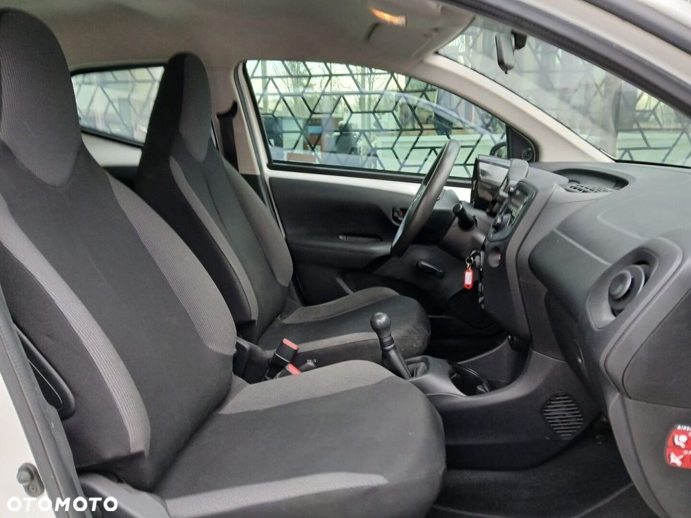 Toyota Aygo - 19
