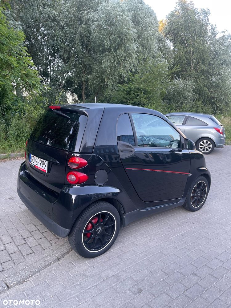 Smart Fortwo & passion cdi dpf - 3