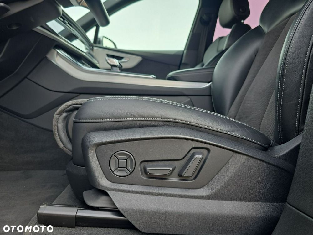Audi SQ7 4.0 TDI Quattro Tiptronic - 19