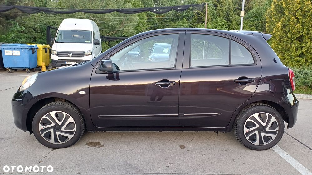 Nissan Micra 1.2 DIG-S Acenta - 10