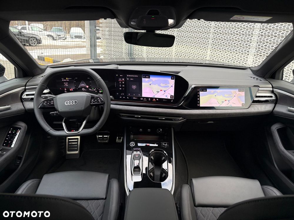 Audi A5 Limousine - 10