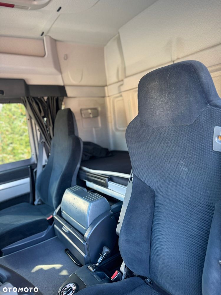 MAN MAN TGM 18.290/ IZOTERMA / OTWIERANY BOK/ /WINDA / 19 EUROPALET/ NISKI PRZEBIEG /SYPIALKA /ACC/EURO6 - 13