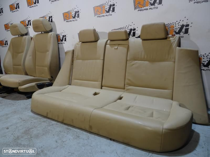 Bancos BMW X3 F25 em Pele - 3