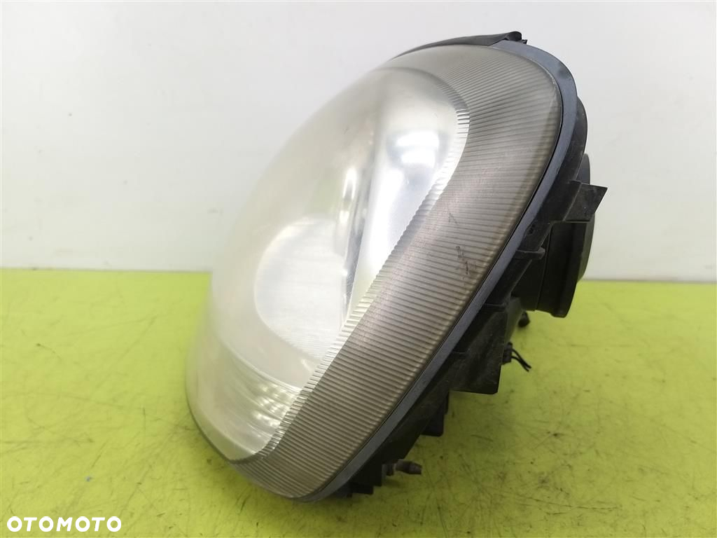 Reflektor lampa przód lewa Nissan Almera Tino 2000-2004R 964323 - 4