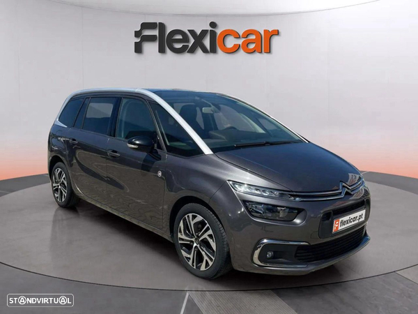 Citroën Grand C4 Spacetourer 1.5 BlueHDi C-Series