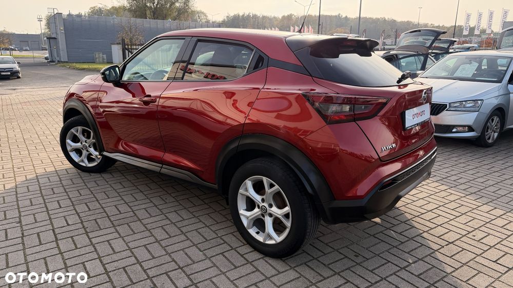 Nissan Juke DIG-T 117 DCT Tekna - 11