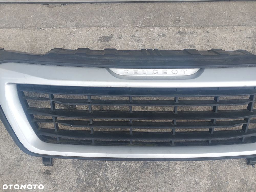 PEUGEOT BOXER III GRILL ATRAPA CHŁODNICY - 3