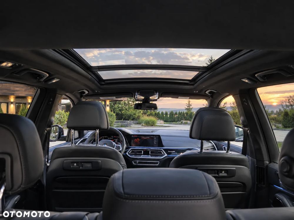 BMW X5 M 2020 photo 4