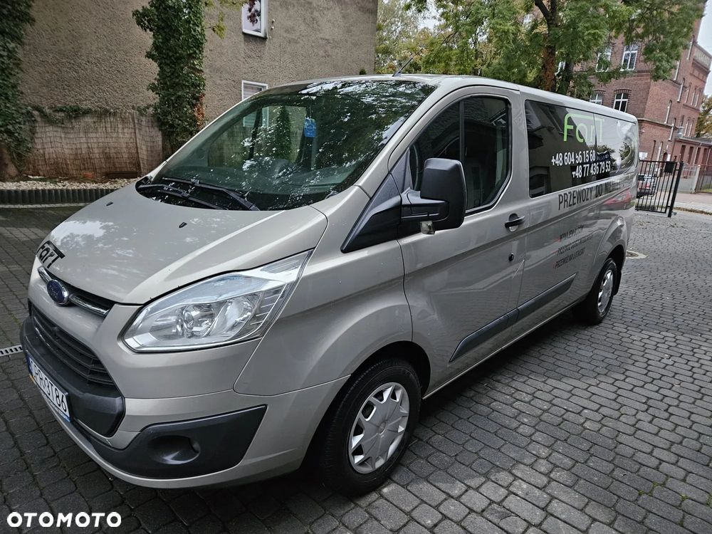 Ford Transit Custom Kombi 300 L2H1 Trend - 1