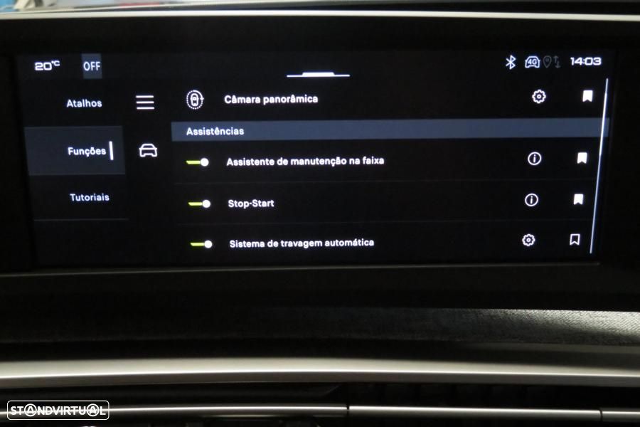 Peugeot 5008 1.2 Hybrid Allure e-DCS6 - 18