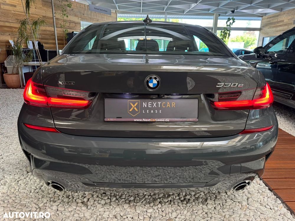BMW Seria 3 330e xDrive AT PHEV - 5