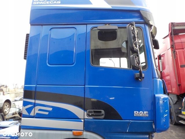 DAF XF 105 PODNOŚNIK SZYBY PRAWY - 1