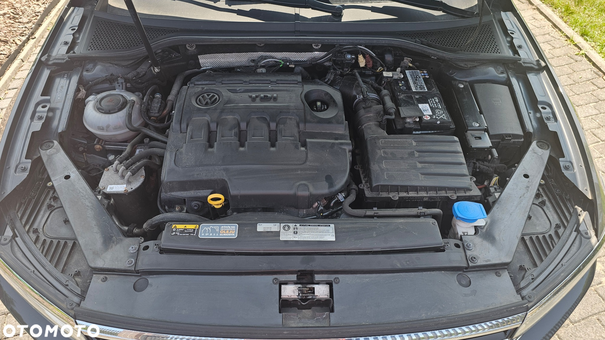 Volkswagen Passat 2.0 TDI SCR Trendline - 18
