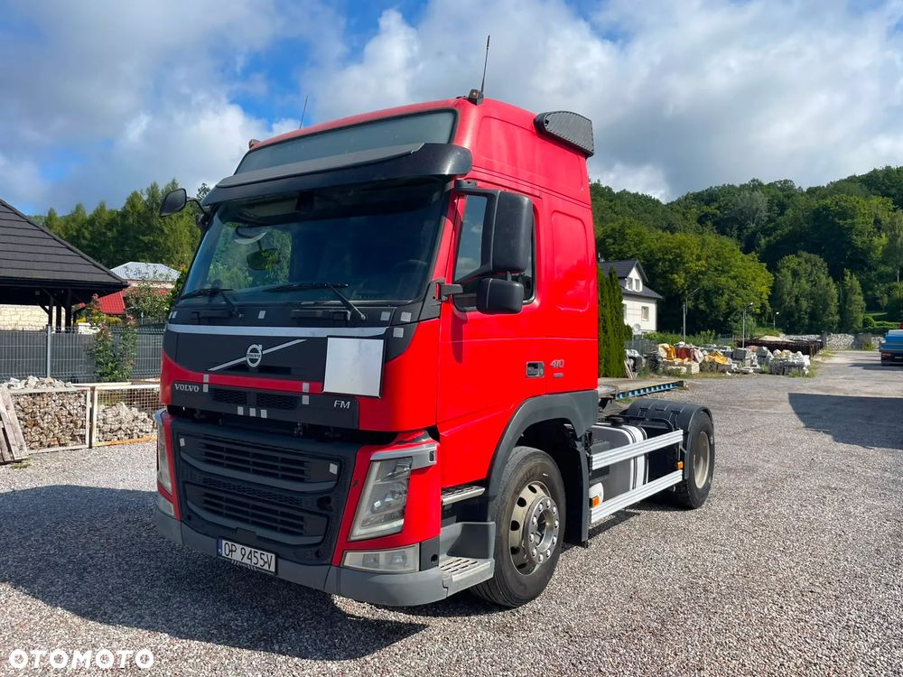Volvo FM410 - 1