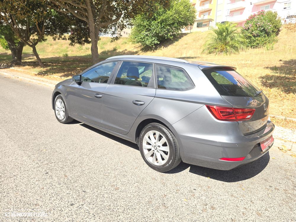 SEAT Leon ST - 14
