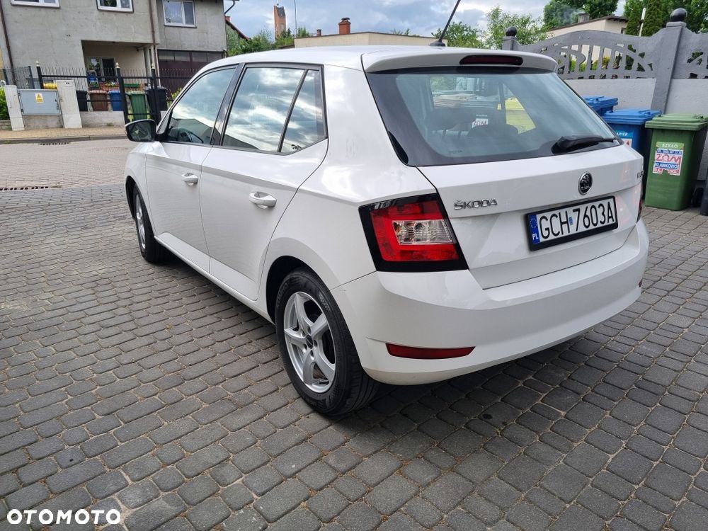 Skoda Fabia - 3