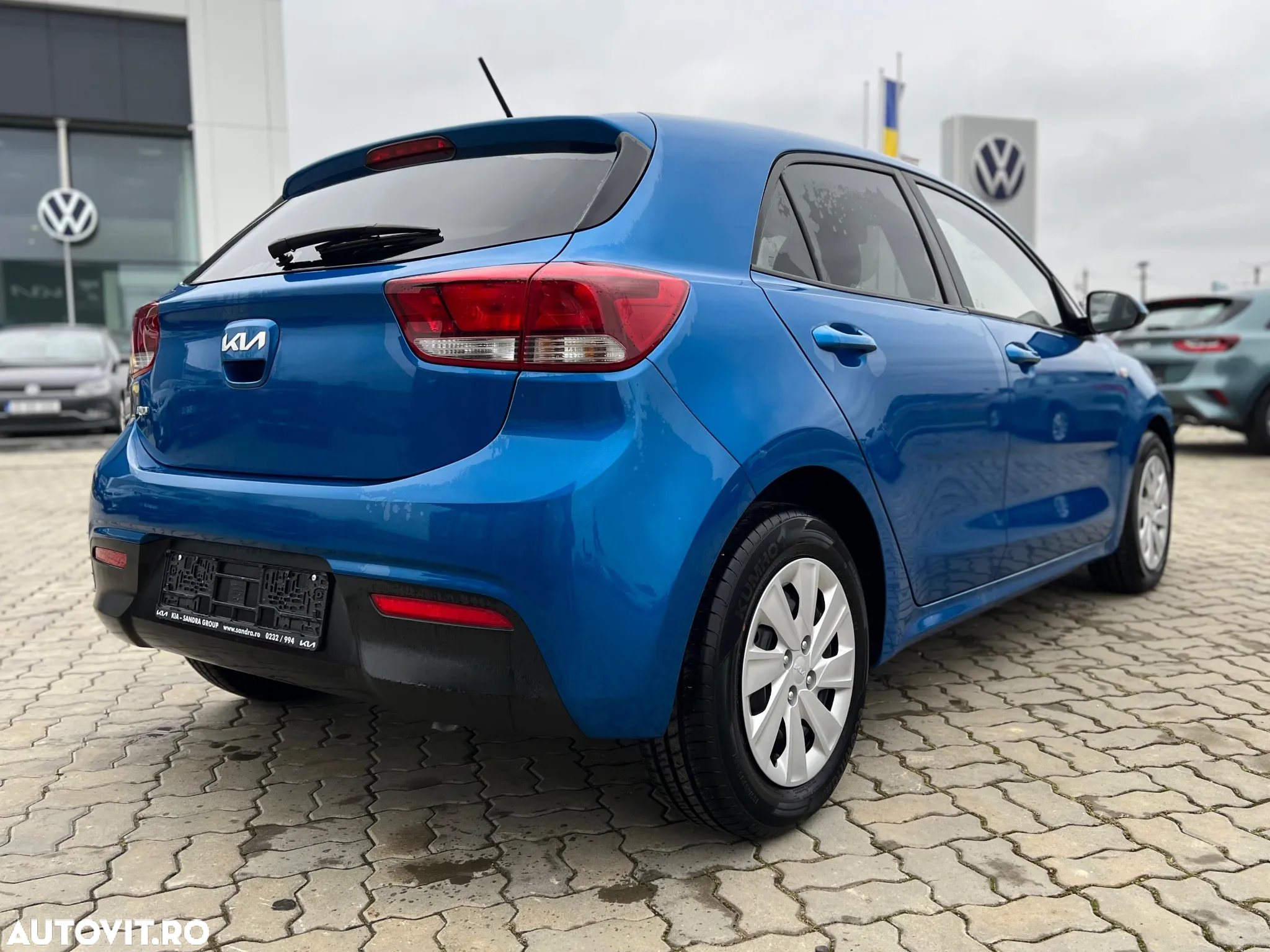 Kia Rio 1.2 MPI 5MT Urban - 4