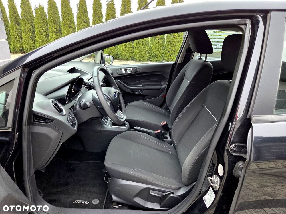 Ford Fiesta - 14