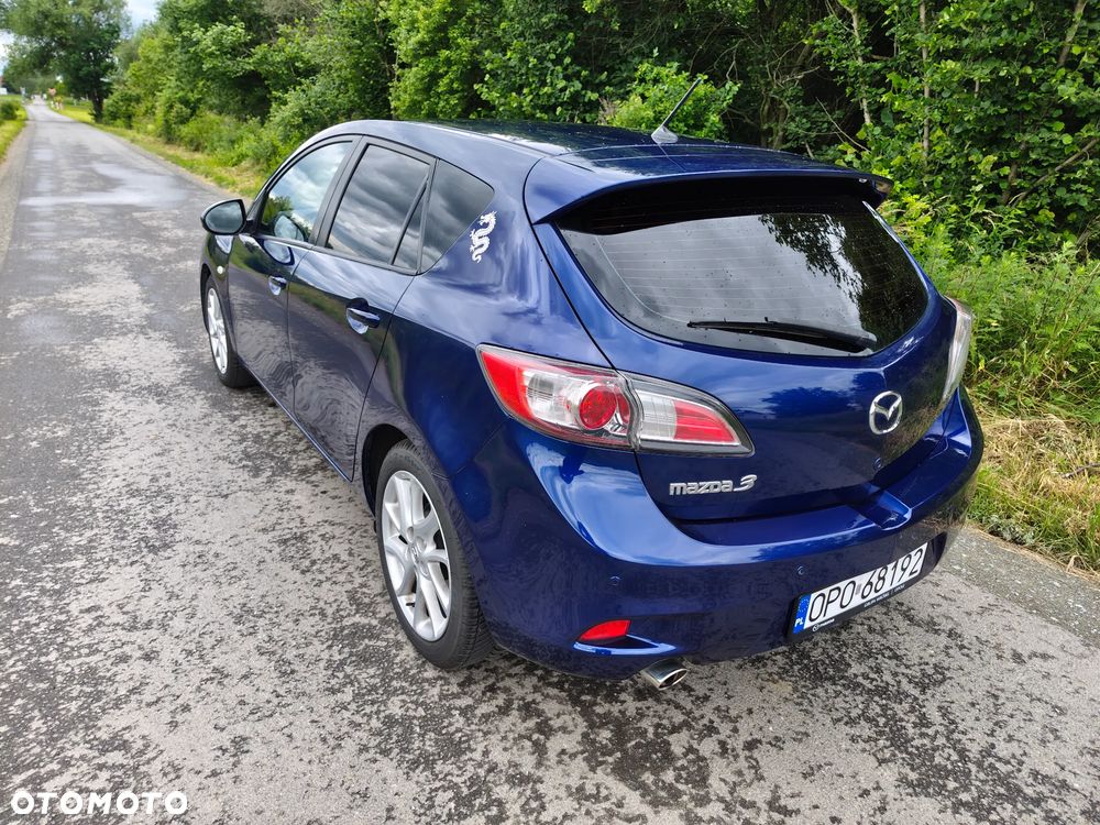 Mazda 3 1.6 MZR Active - 4
