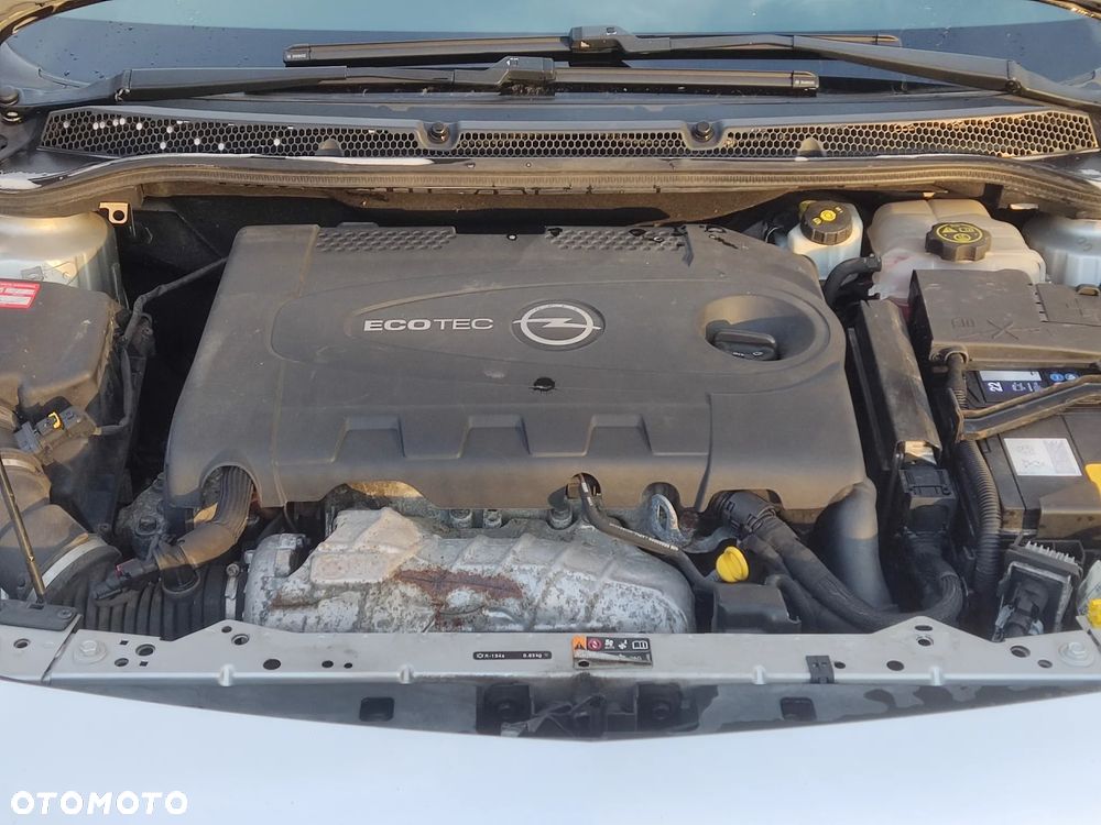 Opel Astra 2.0 CDTI ecoFLEX Start/Stop Exklusiv - 24