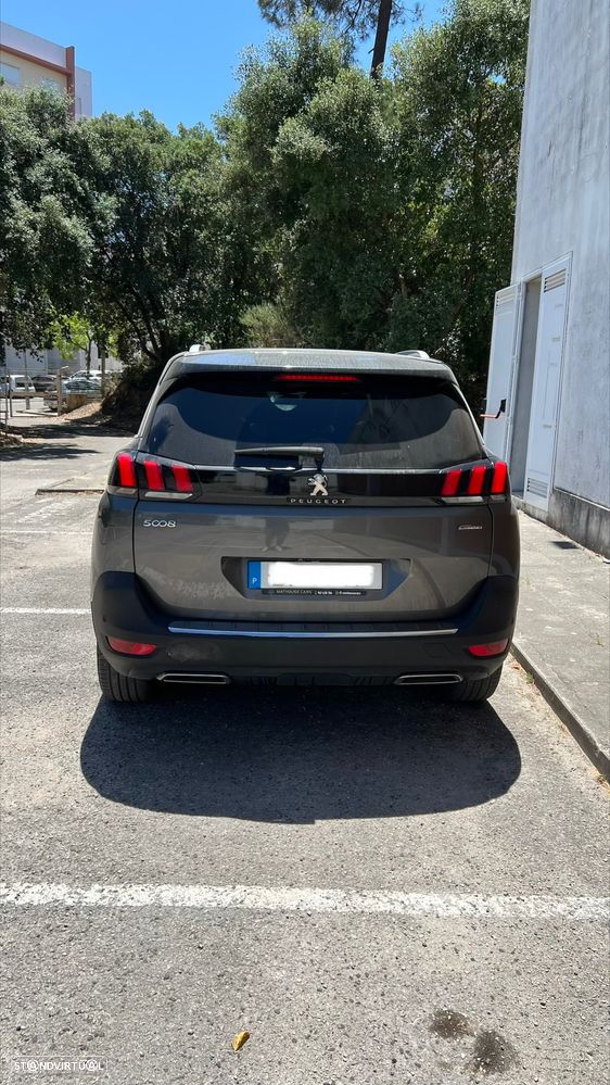 Peugeot 5008 1.6 BlueHDi GT Line EAT6 - 5