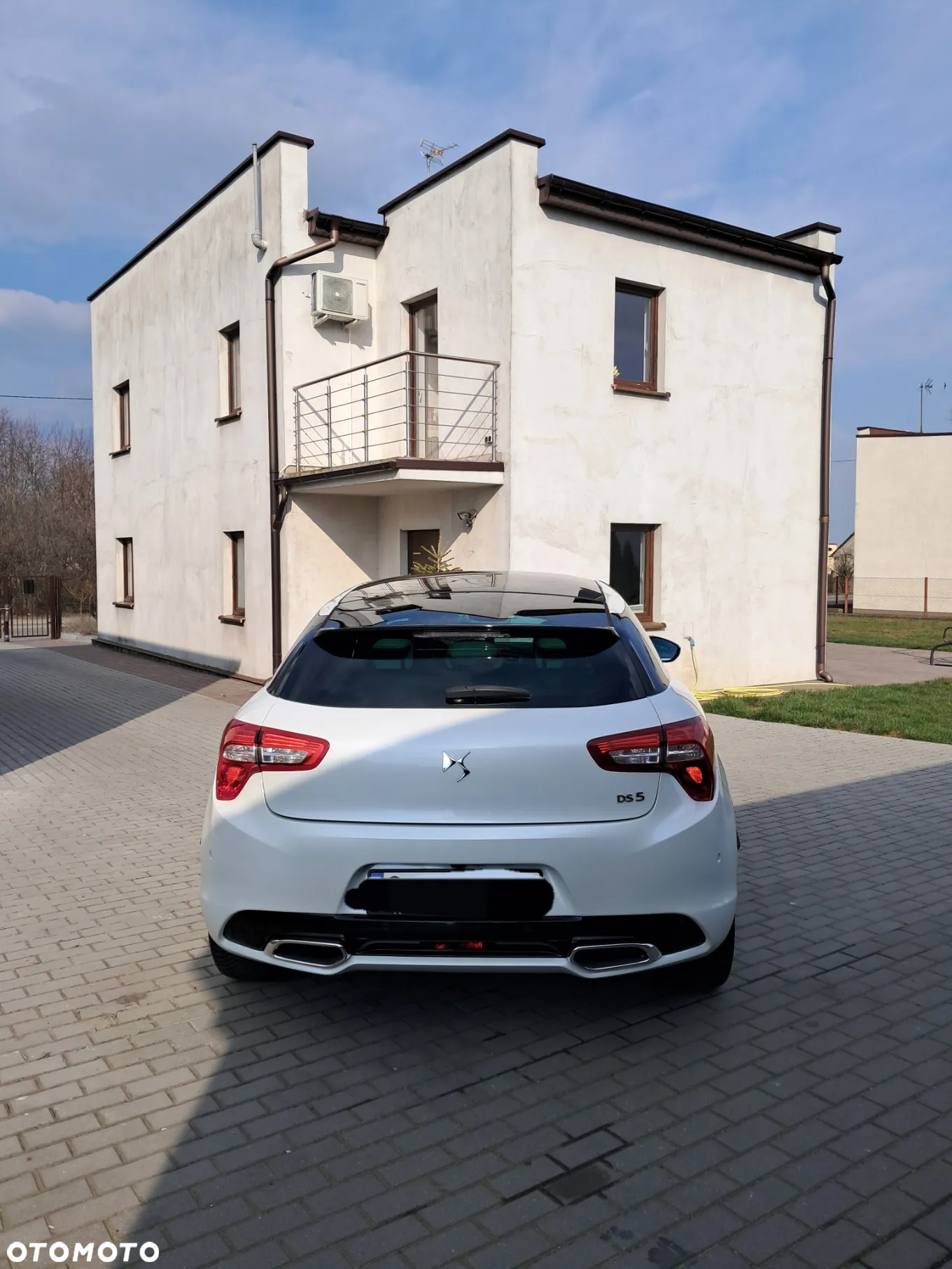 DS Automobiles DS 5 - 5