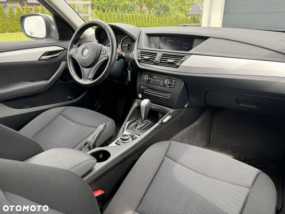 BMW X1 - 8