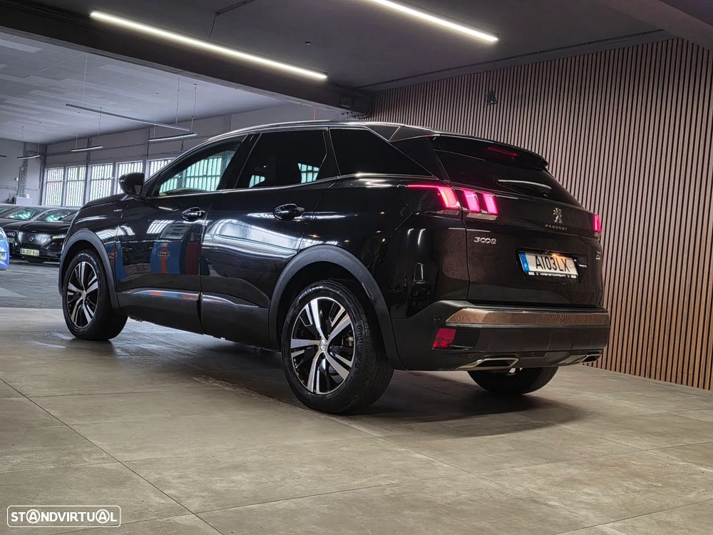 Peugeot 3008 BlueHDi 130 Stop & Start EAT8 GT Pack - 3