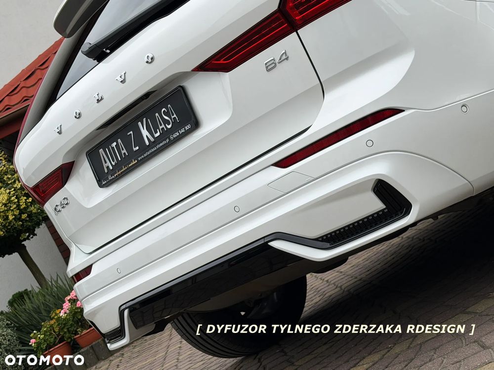 Volvo XC 60 B4 B Geartronic RDesign - 32