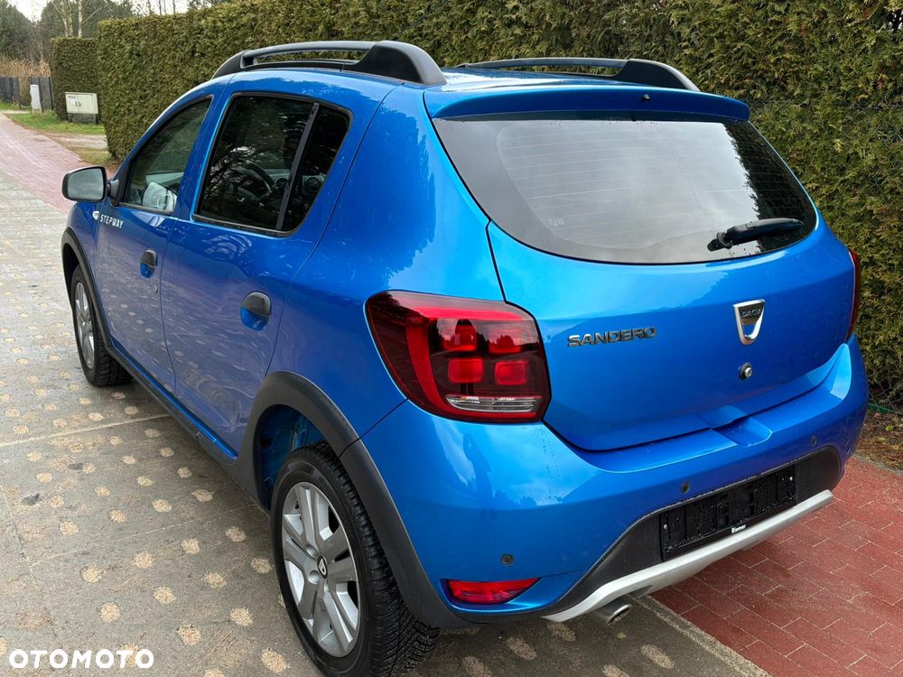 Dacia Sandero Stepway dCi 90 Ambiance - 8