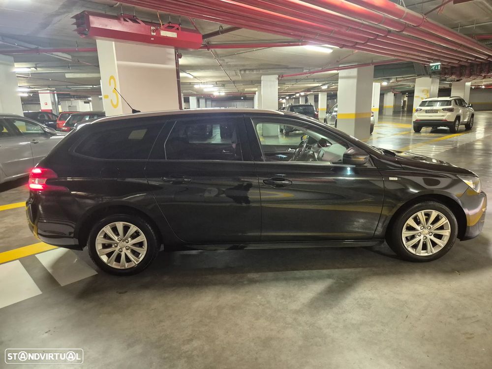 Peugeot 308 SW 1.6 BlueHDi Style - 12