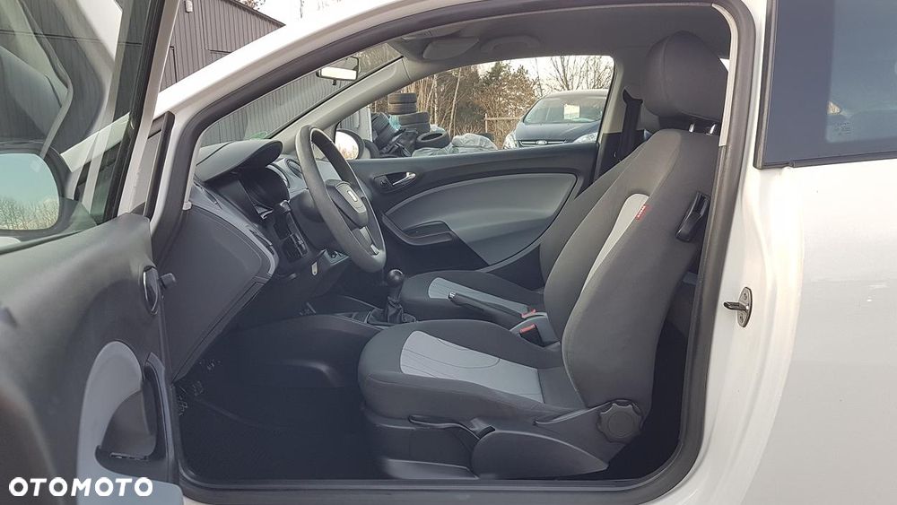 Seat Ibiza SC 1.2 12V Style Salsa - 25