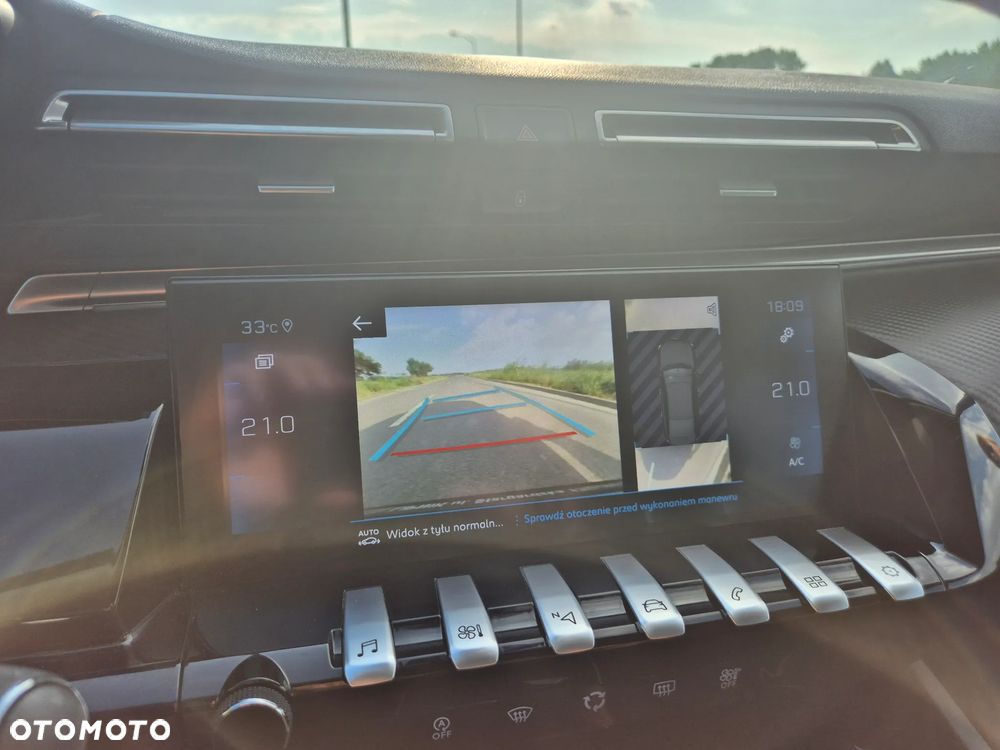 Peugeot 508 BlueHDi 130 Allure S&S EAT8 - 37