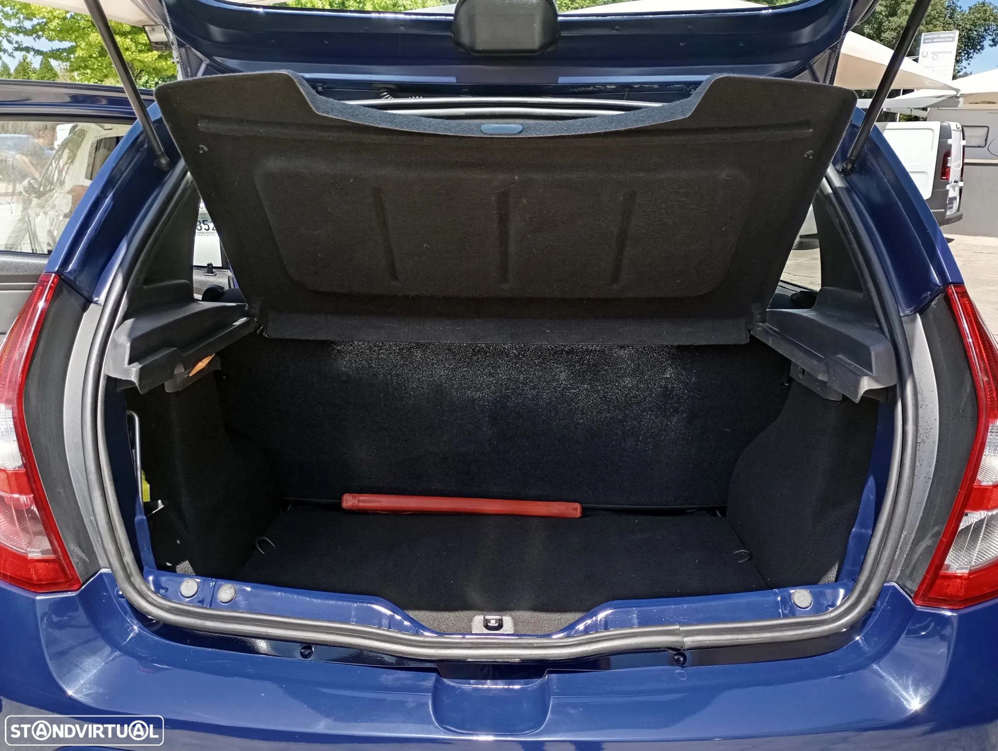 Dacia Sandero 1.4 MPI Ambiance - 7