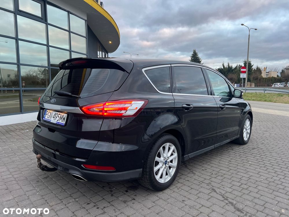 Ford S-Max 2.0 TDCi Business - 25