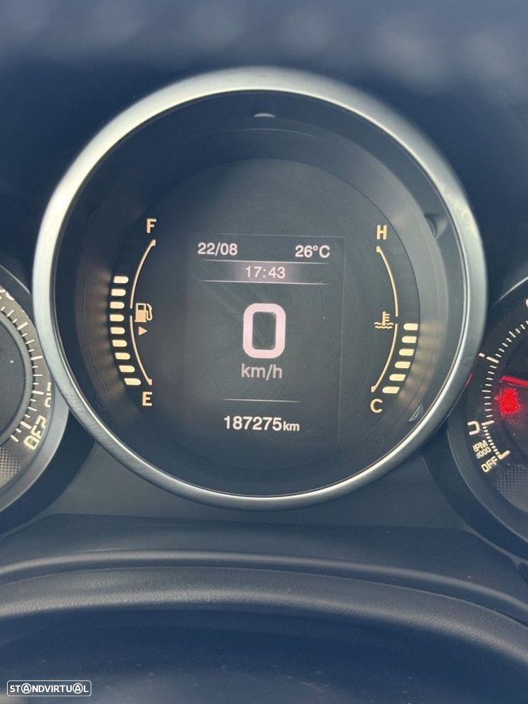 Fiat 500X 1.6 MJ Sport - 34