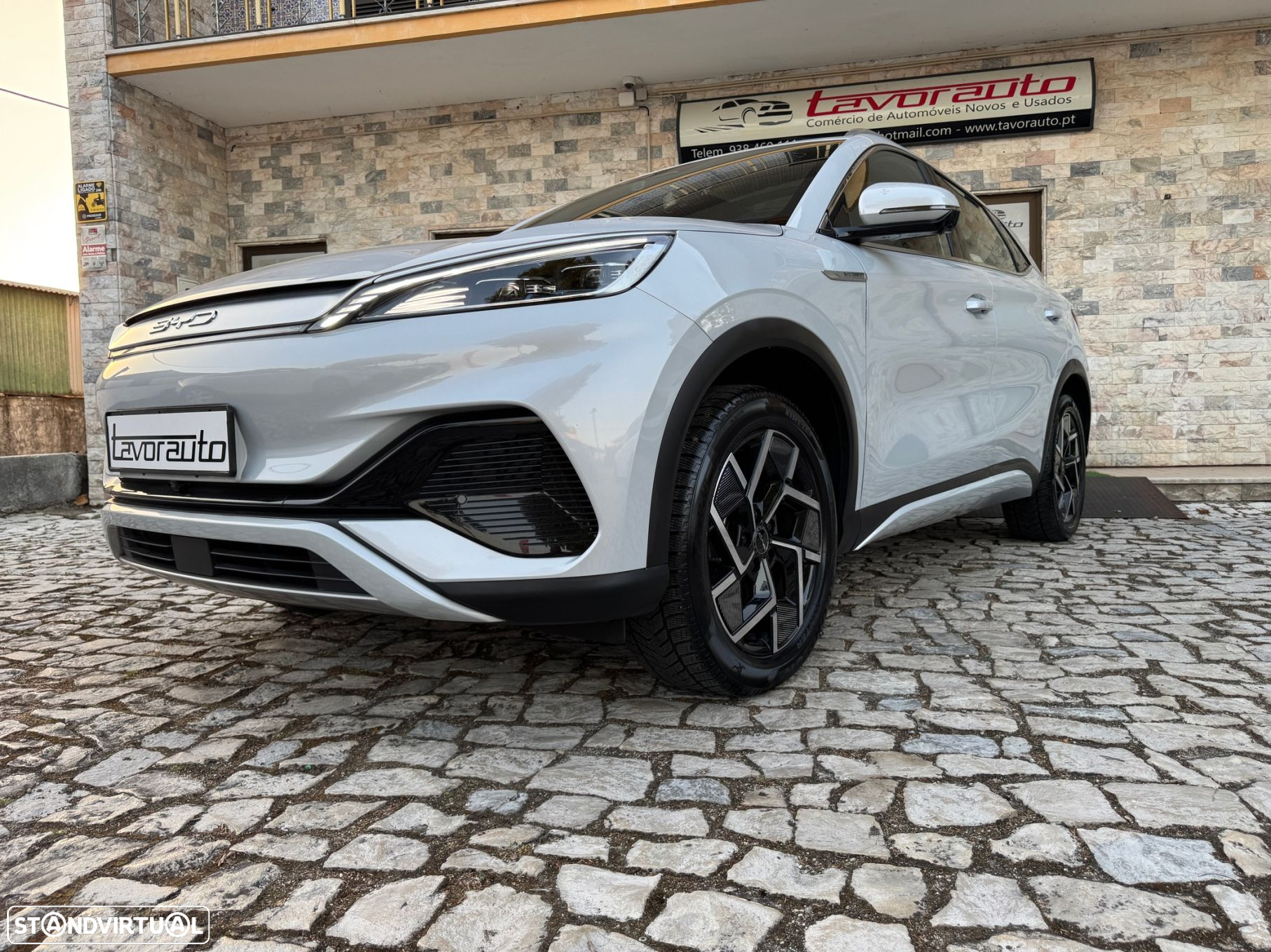 BYD Atto 3 60.48 kWh Design - 52